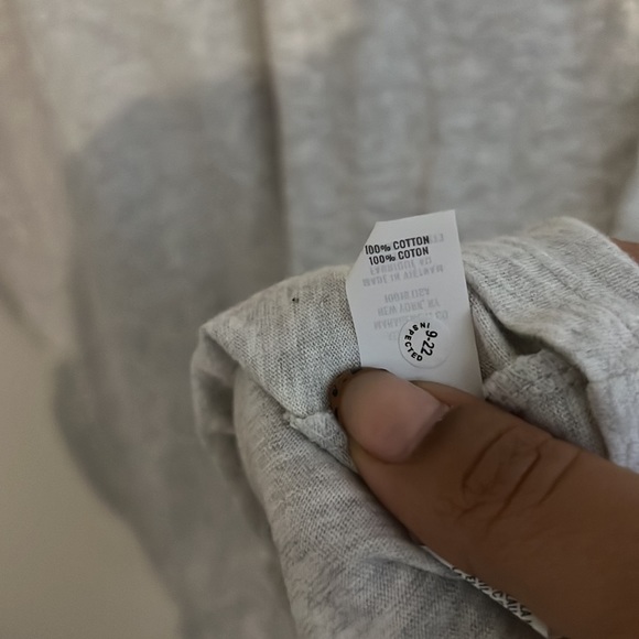 New Aerie Men’s Cotton T-Shirt - Picture 4 of 8